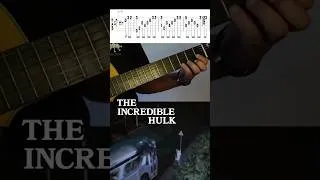 Thumbnail: The Lonely Man - Incredible Hulk (1978)