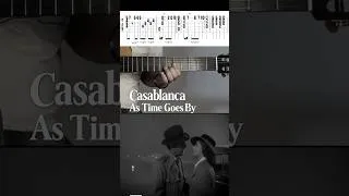 Thumbnail: As Time Goes By - Casablanca Theme