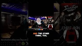Thumbnail: Savatage's Johnny Lee Middleton: Screw MTV! Just Be Yourselves!!