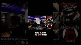 Thumbnail: Savatage's Johnny Lee Middleton: The Heyday Was All Image Driven!