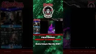 Thumbnail: Jason Newsted's Bizarre Metallica Cover