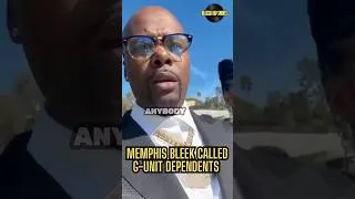 Thumbnail: Memphis Bleek Called G-Unit DEPENDENTS🤯