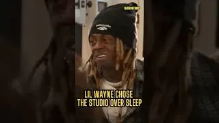 Thumbnail: When Lil Wayne Forgot His Lyrics Because He Fell Asleep 🤬