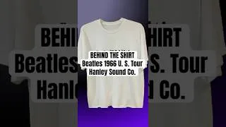 Thumbnail: BEATLES 66’ - Hanley Sound Co. #thebeatles #classicrock #beatles #paulmccartney #johnlennon #audio