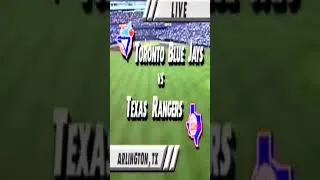 Thumbnail: 91 Blue Jays vs Rangers