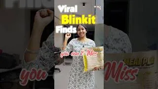 Thumbnail: Viral Blinkit Finds You Can't Miss!🤯| Classic Tv | #shorts #blinkitfinds #blinkit #