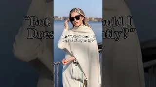 Thumbnail: ⚜️The Benefits Of Dressing Elegantly: Read below ↓