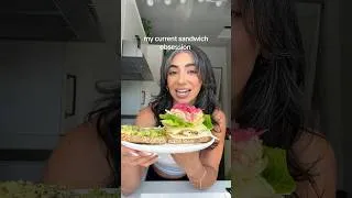 Thumbnail: I love a good sandwich 🥪 #sandwich #sandwichgang #lunchathome