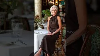 Thumbnail: Mocha Summer Looks for Elegant Women Over 60 ✨☕  #agelessstyle #over60style #fashionover60