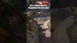 Thumbnail: easy win to the other team I guess 😂 #overwatch #nintendoswitch