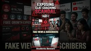 Thumbnail: CLAT Coaching - Beyond Marketing & Numbers (Part-1)