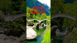 Thumbnail: Hidden Paradise in Switzerland