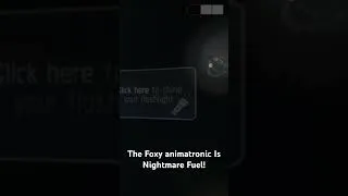 Thumbnail: Shining The Light At Foxy!! #recommended #fnaf