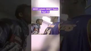 Thumbnail: Making the Case for the '01 Lakers as the Greatest Team Ever - Basketball's Best Duo (Part 13/13)