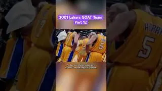 Thumbnail: Making the Case for the '01 Lakers as the Greatest Team Ever - Pick your Poison (Part 12/13)