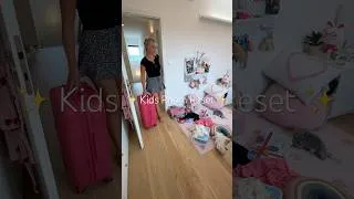 Thumbnail: Satisfying Kids Room Reset ✨ ASMR Cleaning Motivation #shorts