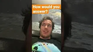 Thumbnail: The  Question Elon Musk asks during Interviews (How would you answer) #shorts