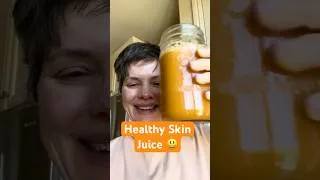 Thumbnail: Carrot Celery Juice (Glowing Skin Recipe)