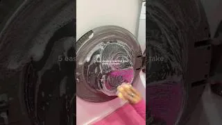 Thumbnail: 5 chores that take under 5 minutes to do 💞🧽🫧 #shorts #cleantok #cleaningmotivation #cleaningtips