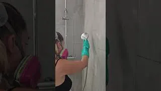 Thumbnail: Clean my bathroom with me #cleaning #motivation #home