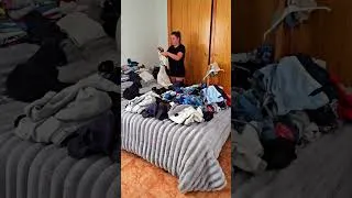Thumbnail: Laundry After 1,5 Months Vacation