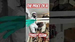 Thumbnail: How Much This "Free" Clean Cost