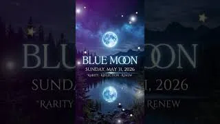 Thumbnail: love and light 🙏💕 #bluemoon