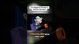 Thumbnail: The HEARTBREAKING Scene in Batman Beyond #shorts #batmanbeyond #censorshipdebate