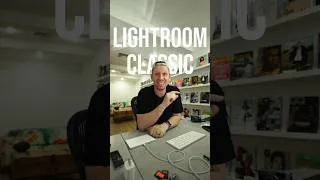Thumbnail: ⁠which @Lightroom  should you use ? #lightroom #photographer #shorts