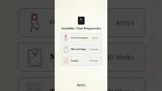 Thumbnail: GTPAL Explained in 60 Seconds | Obstetric History Made Easy | NCLEX #clearpathnclex