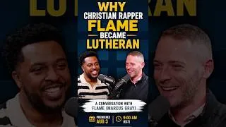 Thumbnail: Why I become Lutheran (Link in description)
