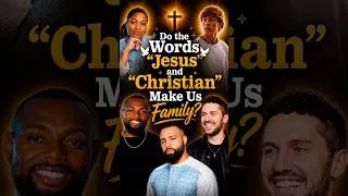 Thumbnail: Are we fam because you name Jesus?
