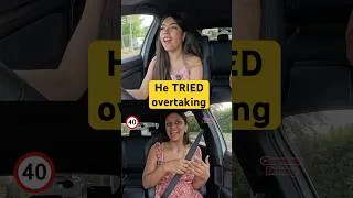 Thumbnail: What’s the POINT? #driving #car #learn #london #theory #teacher #pov