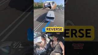 Thumbnail: How to REVERSE BAY PARK #driving #car #learn #howto #reverse #london