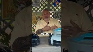 Thumbnail: Factory Flaw? Re-engineering Pool Cleaner Tracks! 😠