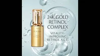 Thumbnail: Clé de Peau Beauté Precious Gold Vitality Serum
