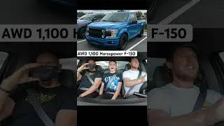 Thumbnail: F-150 hits SO HARD! This truck is unreal. #Cleetus #F150 #Whipple