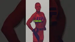 Thumbnail: Valentina Shevchenko in 45 seconds #ufc #mmahighlights