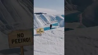 Thumbnail: Why You Can’t Pee On Antarctica