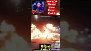 Thumbnail: How Armored Core 6 Should Have Ended Part 3 #armoredcore6 #armoredcorevi #armoredcore #ac6 #mod