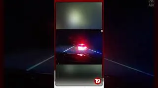 Thumbnail: BODYCAM: Bedford police arrest suspect in 125 mph-plus chase, man found asleep in running car
