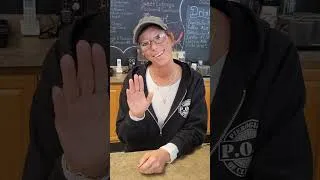 Thumbnail: Dogwalker visits Pierogies of Cleveland after winning on WNIR such good food! #pierogies #food #wnir