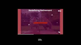 Thumbnail: Redefining Retirement #personalfinance #budgeting #moneywisdom