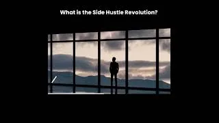 Thumbnail: What is the Side Hustle Revolution #sidehustlerevolution #budgeting #personalfinance