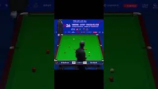 Thumbnail: The GOAT's Luckiest Moment? Ronnie O'Sullivan vs Thepchaiya Un-Nooh #snookermoments