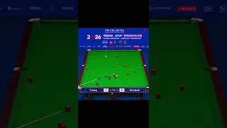 Thumbnail: 😱Wu Yize Showing It's Insane Skills Part 2 🚀 #snookermoments #billiards #snooker #snooker2026
