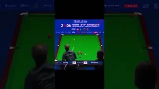 Thumbnail: Judd Trump's Most Illegal Long Pot 🔴 #Snooker2026