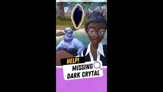Thumbnail: Missing Dark Crystal Dreamlight Valley #shorts