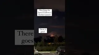 Thumbnail: SpaceX Falcon 9 Launch 🚀🚀 #spacex #spacexlaunch #falcon9