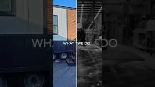 Thumbnail: From our factory to your site | 2-bedroom tiny home